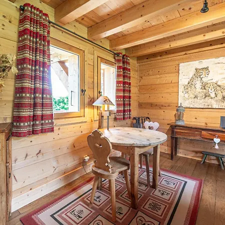 Smartstay Chalet De Charme - Chalet *