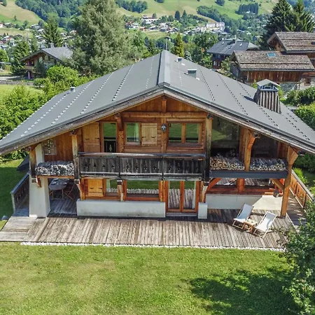 Smartstay Chalet De Charme - Chalet Megeve