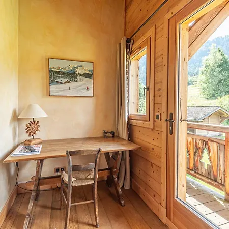 Chalet Smartstay Chalet De Charme - Megeve