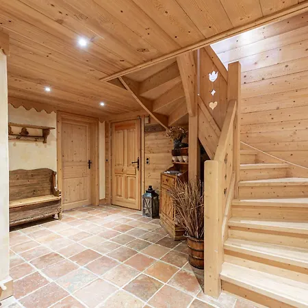 Smartstay Chalet De Charme - Chalet