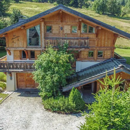 Chalet Smartstay Chalet De Charme -