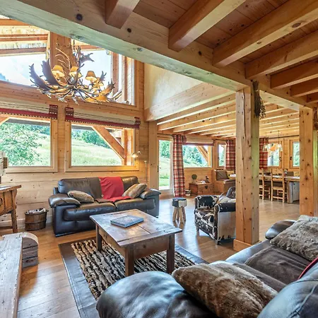 Chalet Smartstay Chalet De Charme - *