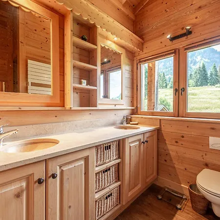 Smartstay Chalet De Charme - Chalet Megeve