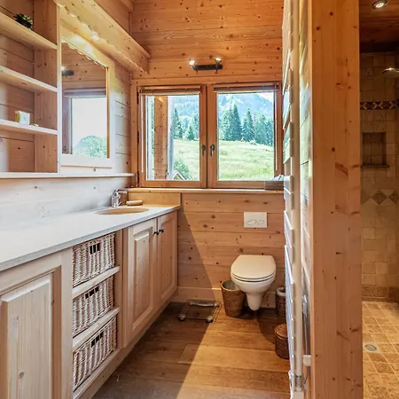 Chalet Smartstay Chalet De Charme - Megeve