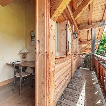 Smartstay Chalet De Charme - Chalet