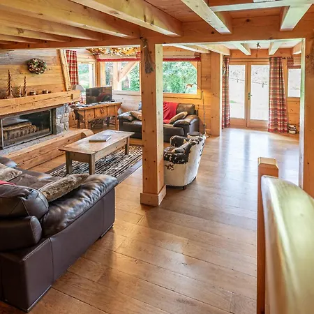 Smartstay Chalet De Charme - Chalet *