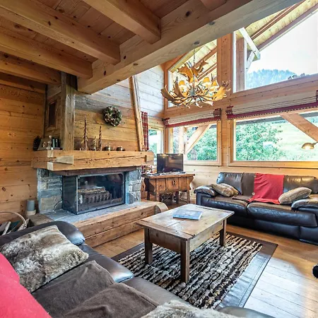Smartstay Chalet De Charme - Chalet Megeve