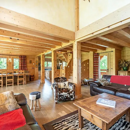 Chalet Smartstay Chalet De Charme - Megeve
