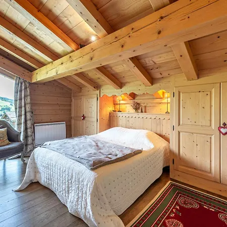 Smartstay Chalet De Charme - Megeve