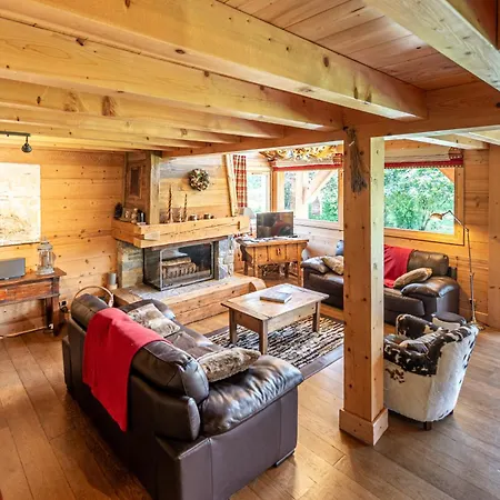 Chalet Smartstay Chalet De Charme -