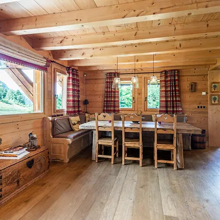 Smartstay Chalet De Charme - Chalet *