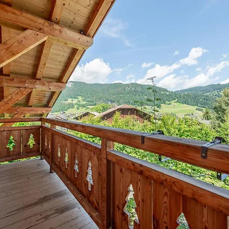 Smartstay Chalet De Charme - Chalet Megeve