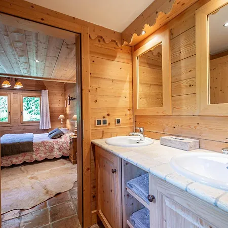 Smartstay Chalet De Charme - Megeve