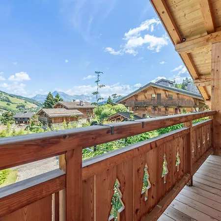Chalet Smartstay Chalet De Charme -