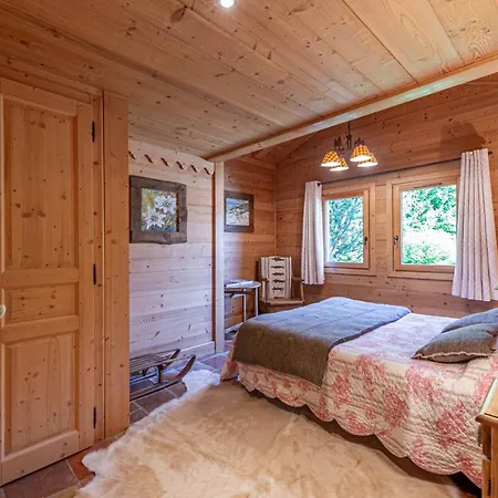 Smartstay Chalet De Charme - Chalet *