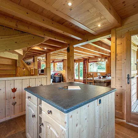 Chalet Smartstay Chalet De Charme - *