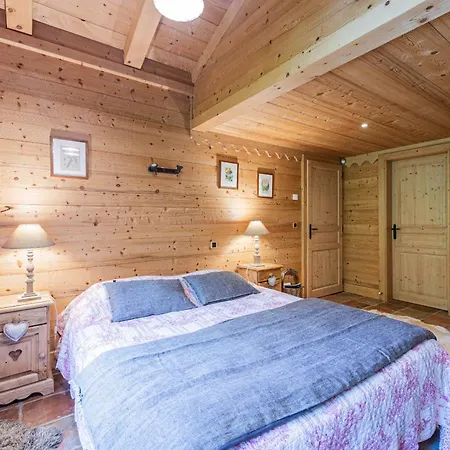 Smartstay Chalet De Charme - Chalet Megeve