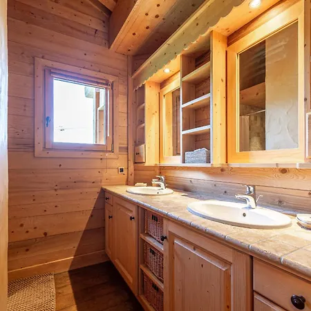 Chalet Smartstay Chalet De Charme - Megeve