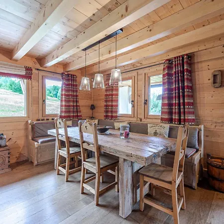 Smartstay Chalet De Charme - Megeve