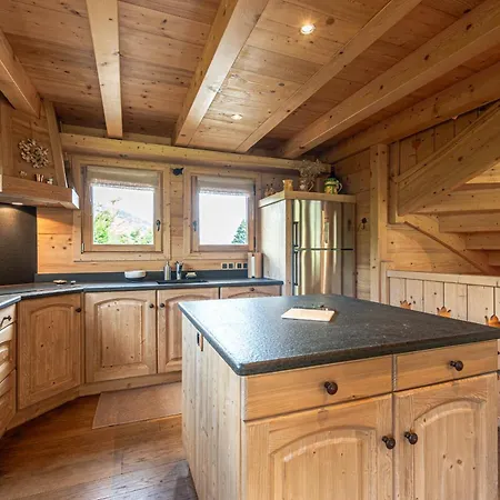 Smartstay Chalet De Charme - Chalet