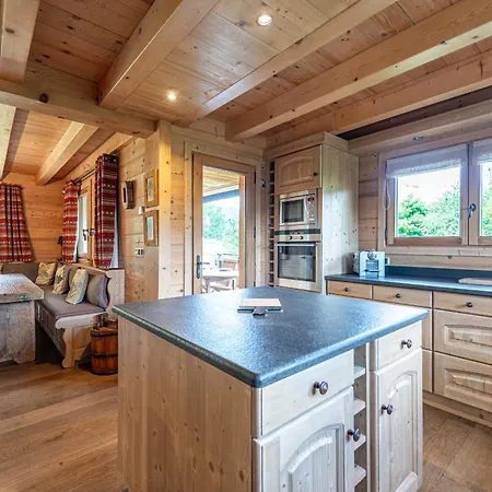 Chalet Smartstay Chalet De Charme -