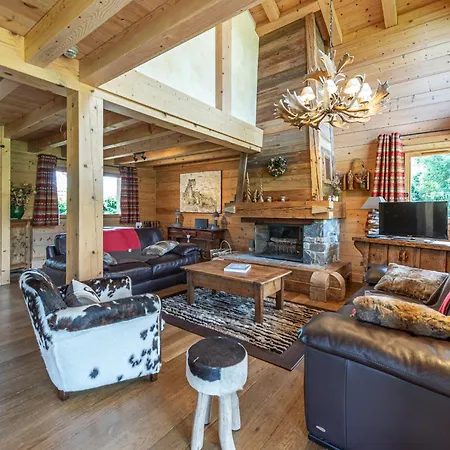 Chalet Smartstay Chalet De Charme - *