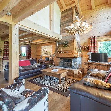 Chalet Smartstay Chalet De Charme - Megeve