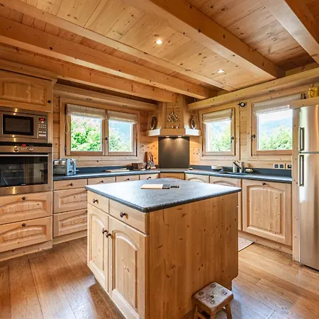 Smartstay Chalet De Charme -