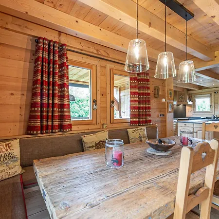 Smartstay Chalet De Charme - Chalet