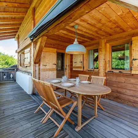 Chalet Smartstay Chalet De Charme -