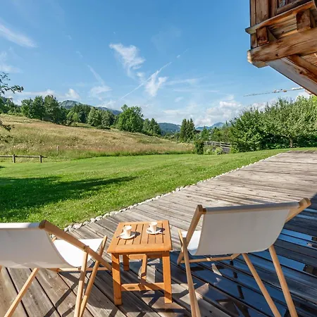 Smartstay Chalet De Charme - Chalet *