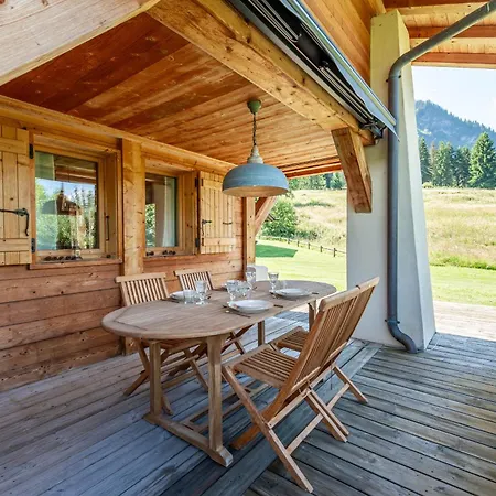 Chalet Smartstay Chalet De Charme - *