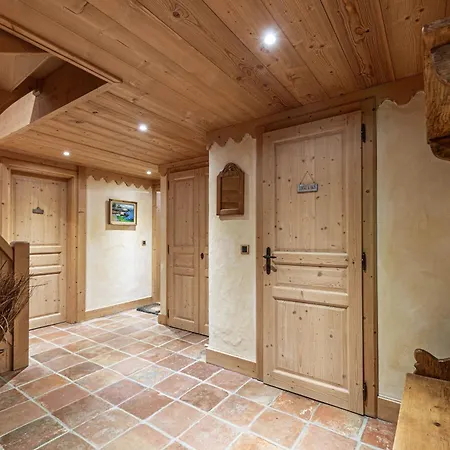 Chalet Smartstay Chalet De Charme - Megeve