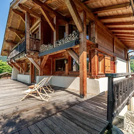Smartstay Chalet De Charme - Megeve