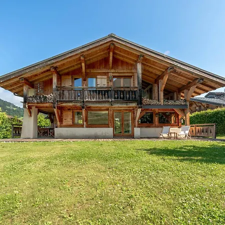 Smartstay Chalet De Charme - Chalet Megeve