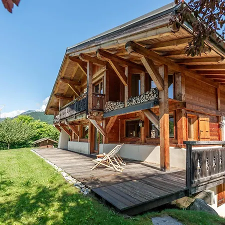 Smartstay Chalet De Charme - Megeve