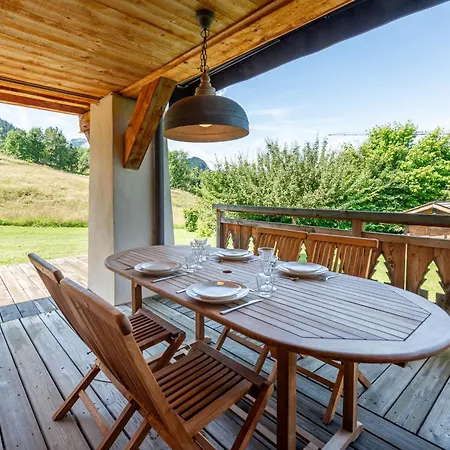 Smartstay Chalet De Charme - Chalet *