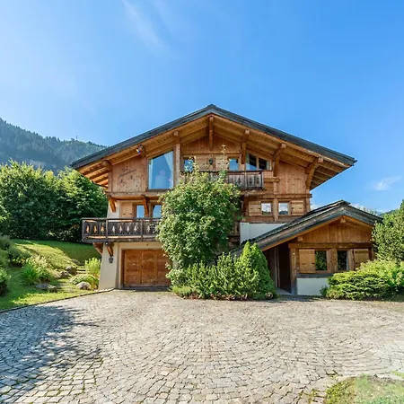Smartstay Chalet De Charme - Megeve