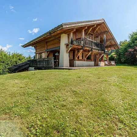 Smartstay Chalet De Charme - Chalet